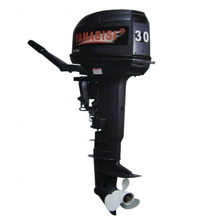 30 HP yamabisi deniz motoru