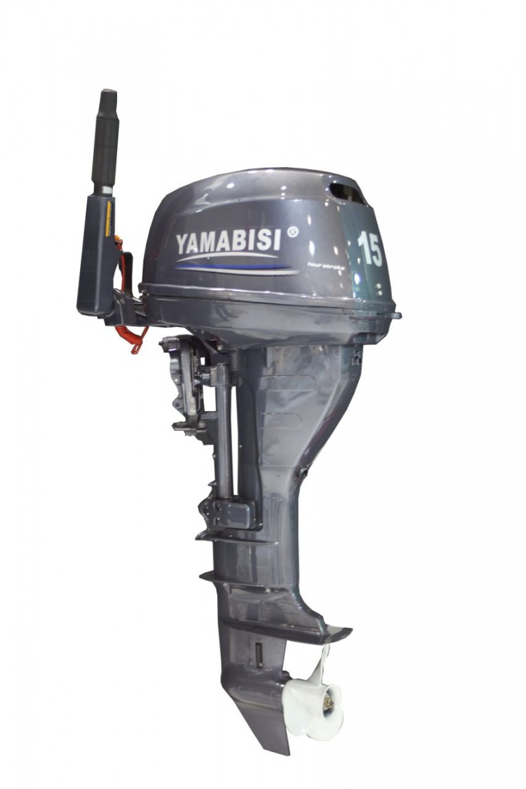 4 ZAMANLI 15 HP uzun  ŞAFT DENİZ MOTORU