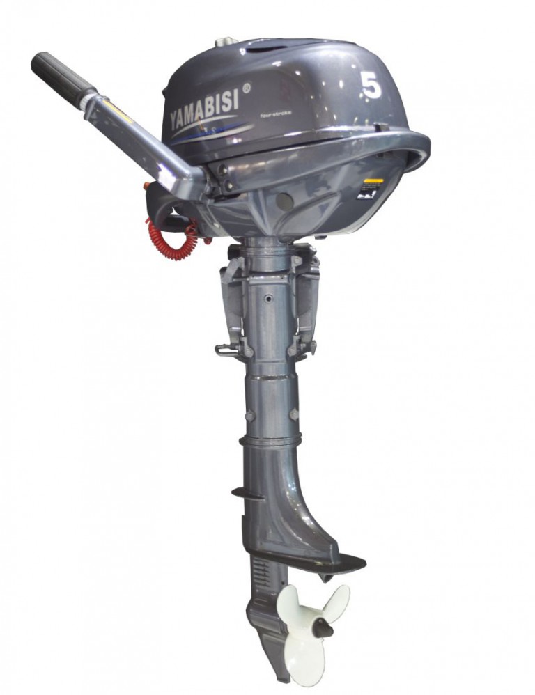 5 hp yamabisi bot motor