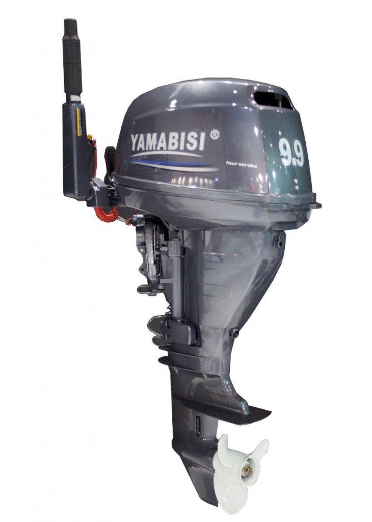 Yamabisi 99 Hp Kısa Şaft 4 Zamanlı