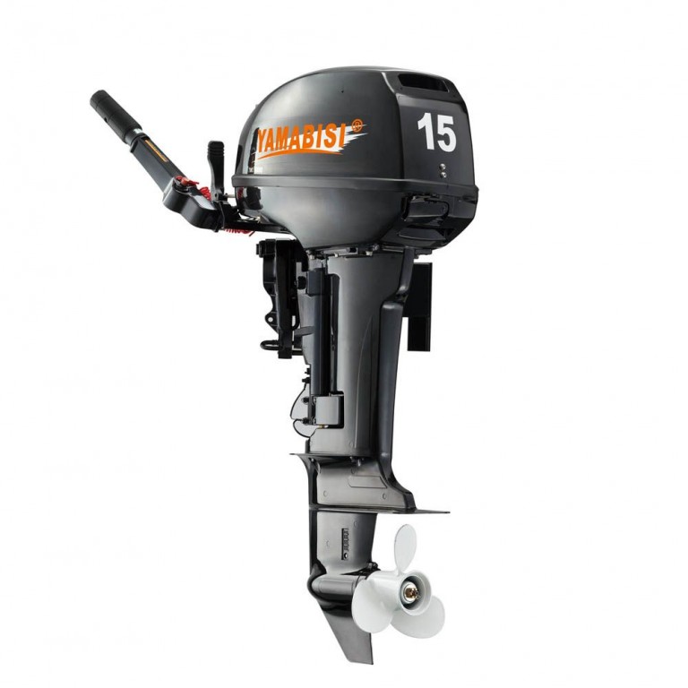 YAMABİSİ 15 HP DENİZ MOTORU